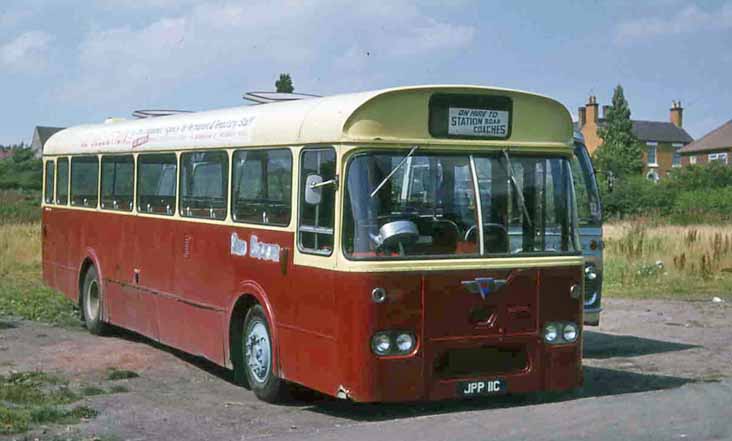 Red Rover AEC Reliance Marshall 110